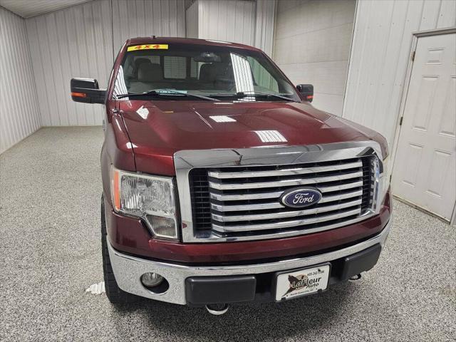 used 2010 Ford F-150 car, priced at $9,995