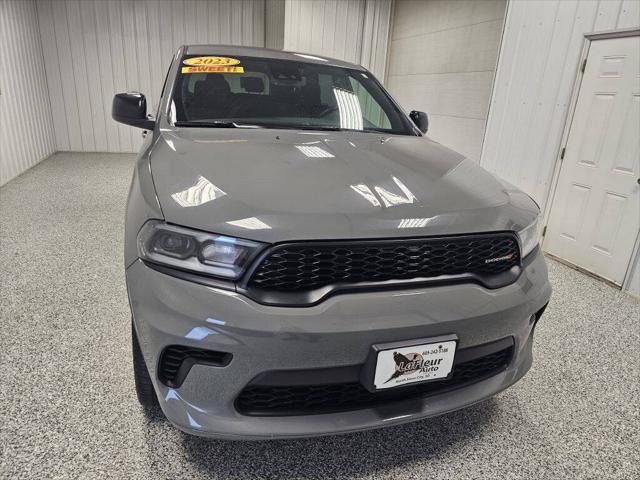 used 2023 Dodge Durango car, priced at $29,995