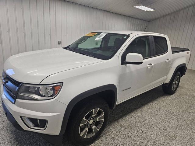 used 2017 Chevrolet Colorado car, priced at $19,995