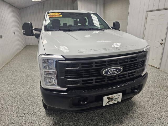 used 2024 Ford F-250 car, priced at $54,995