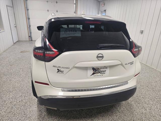 used 2020 Nissan Murano car, priced at $26,995