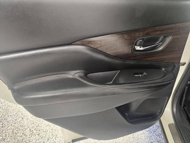 used 2020 Nissan Murano car, priced at $26,995