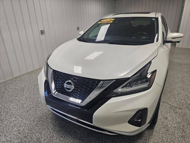 used 2020 Nissan Murano car, priced at $26,995