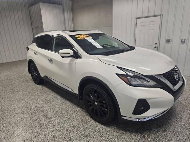 used 2020 Nissan Murano car, priced at $26,995