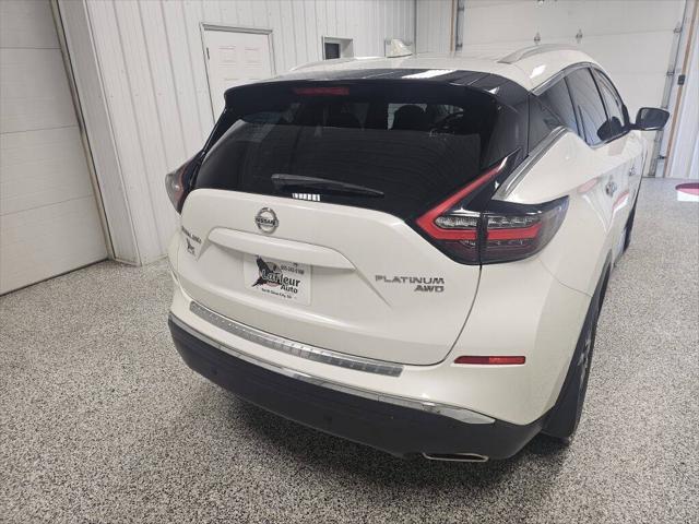 used 2020 Nissan Murano car, priced at $26,995