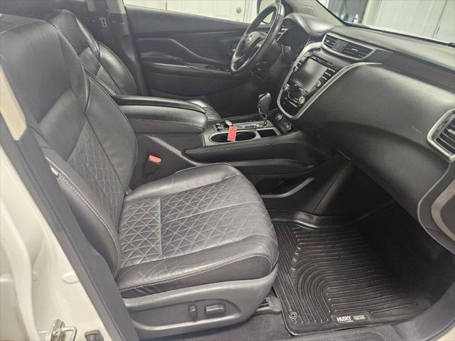 used 2020 Nissan Murano car, priced at $26,995