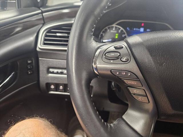 used 2020 Nissan Murano car, priced at $26,995