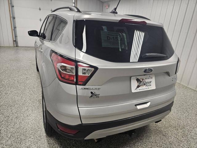 used 2018 Ford Escape car, priced at $11,995