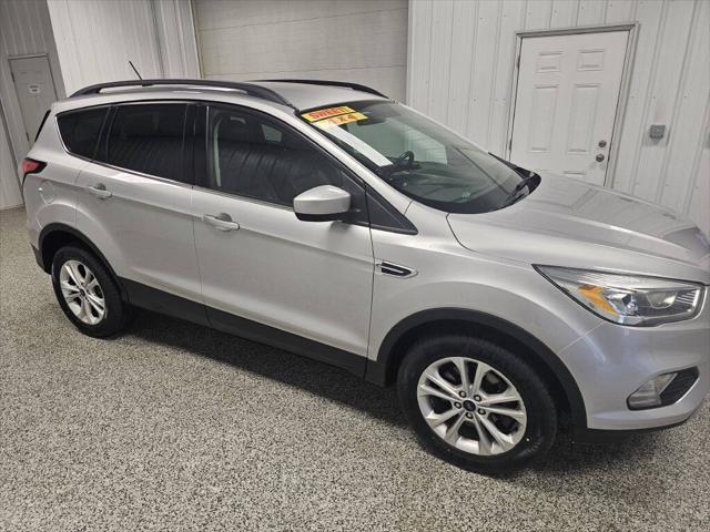 used 2018 Ford Escape car, priced at $11,995