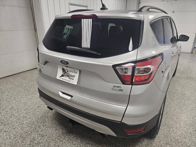 used 2018 Ford Escape car, priced at $11,995