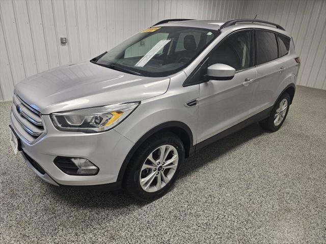 used 2018 Ford Escape car, priced at $11,995