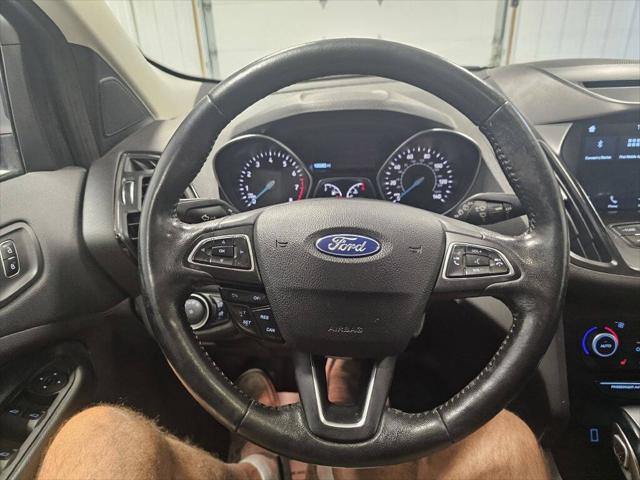 used 2018 Ford Escape car, priced at $11,995