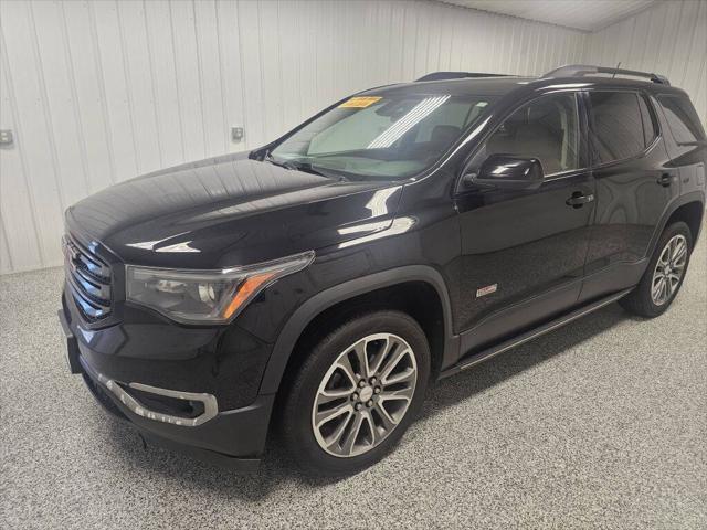 used 2017 GMC Acadia car, priced at $13,995