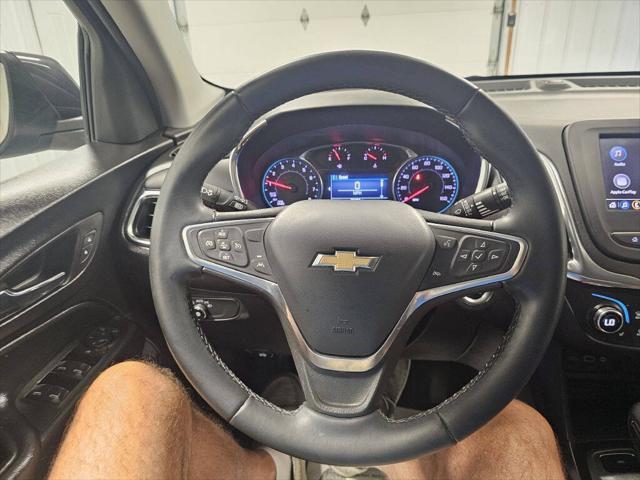 used 2023 Chevrolet Equinox car, priced at $22,995