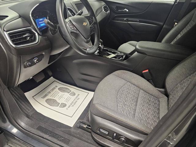 used 2023 Chevrolet Equinox car, priced at $22,995