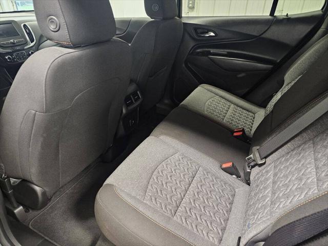 used 2023 Chevrolet Equinox car, priced at $22,995