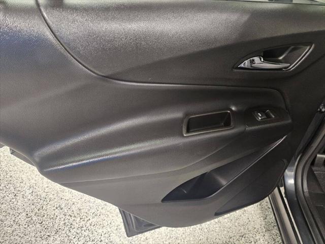 used 2023 Chevrolet Equinox car, priced at $22,995