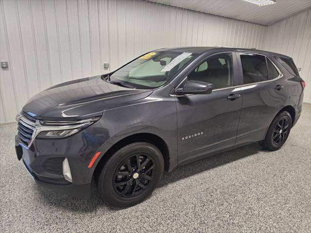 used 2023 Chevrolet Equinox car, priced at $22,995
