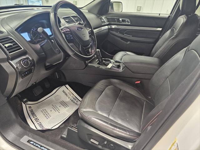 used 2019 Ford Explorer car, priced at $24,995