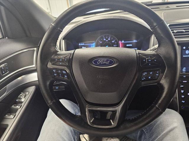 used 2019 Ford Explorer car, priced at $24,995