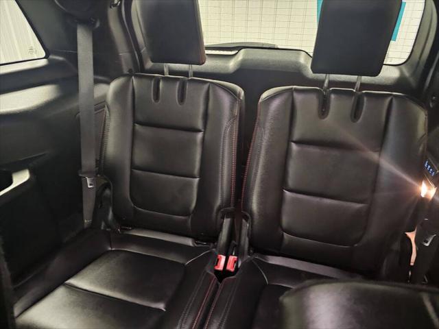 used 2019 Ford Explorer car, priced at $24,995