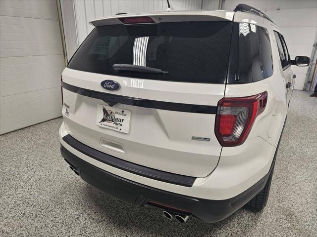 used 2019 Ford Explorer car, priced at $24,995