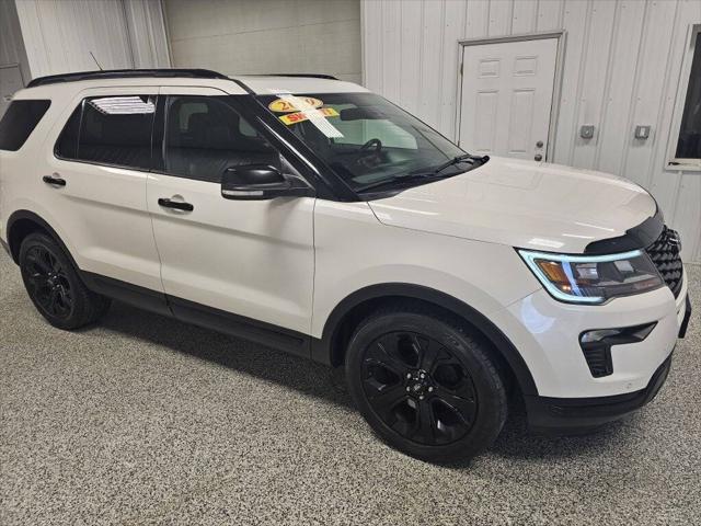 used 2019 Ford Explorer car, priced at $24,995