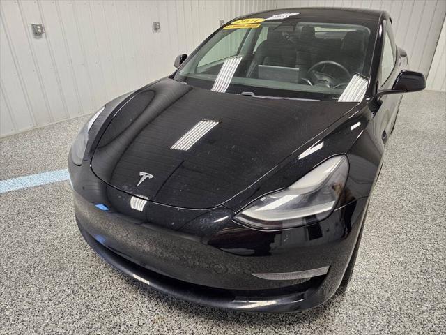 used 2021 Tesla Model 3 car, priced at $24,995