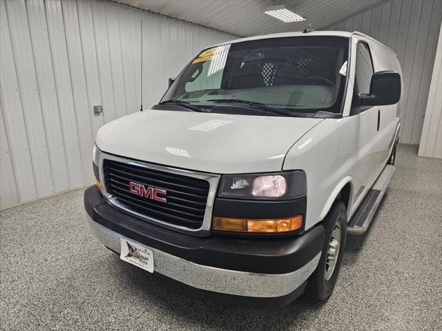 used 2020 GMC Savana 2500 car, priced at $29,995