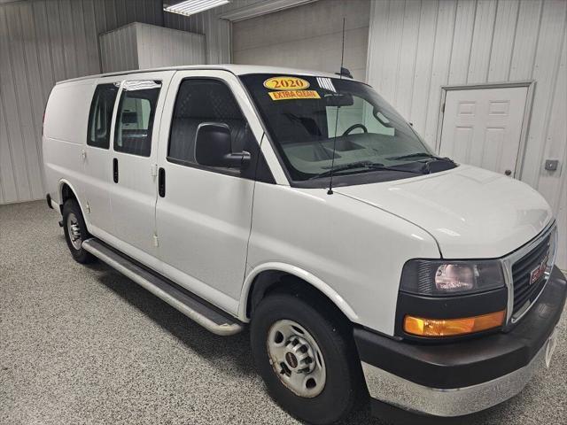 used 2020 GMC Savana 2500 car, priced at $29,995