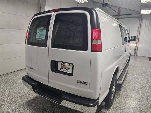 used 2020 GMC Savana 2500 car, priced at $29,995