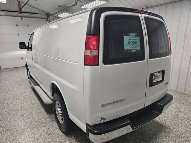 used 2020 GMC Savana 2500 car, priced at $29,995