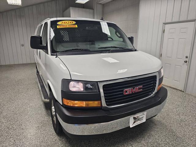 used 2020 GMC Savana 2500 car, priced at $29,995