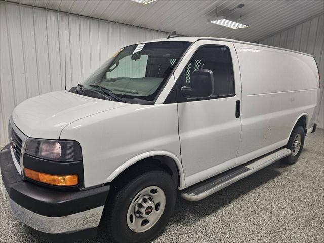 used 2020 GMC Savana 2500 car, priced at $29,995