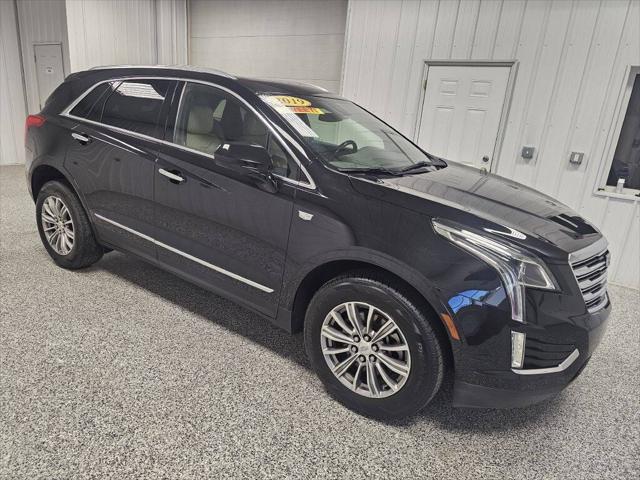 used 2019 Cadillac XT5 car, priced at $23,995