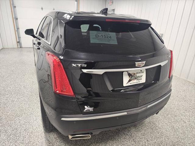 used 2019 Cadillac XT5 car, priced at $23,995