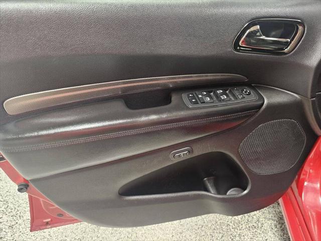 used 2020 Dodge Durango car, priced at $19,995
