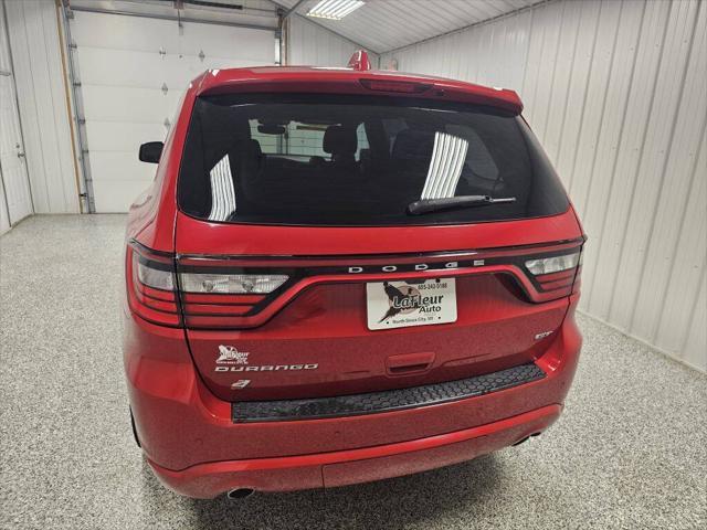 used 2020 Dodge Durango car, priced at $19,995