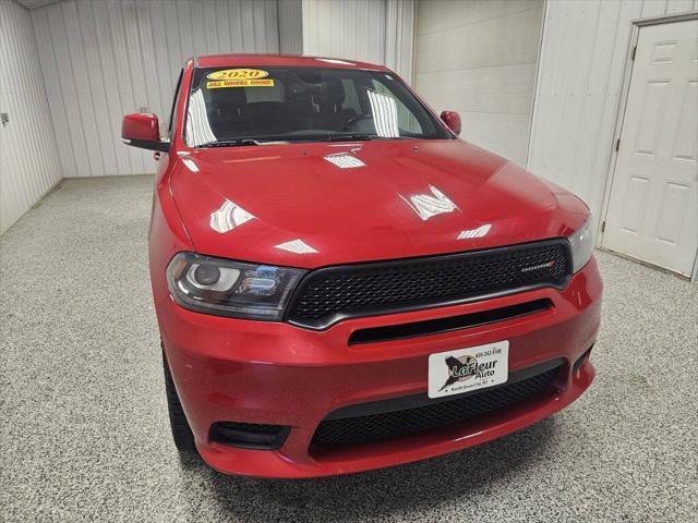 used 2020 Dodge Durango car, priced at $19,995