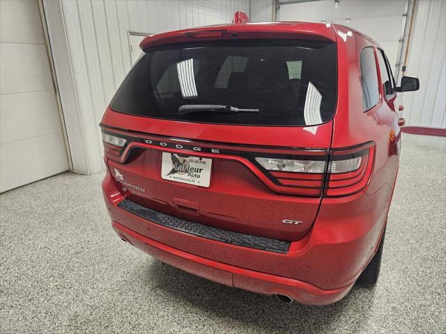 used 2020 Dodge Durango car, priced at $19,995
