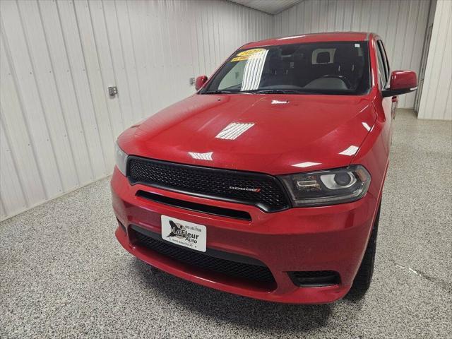 used 2020 Dodge Durango car, priced at $19,995
