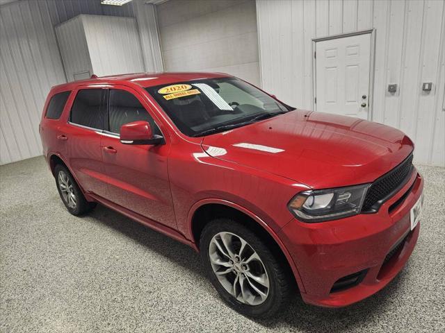 used 2020 Dodge Durango car, priced at $19,995