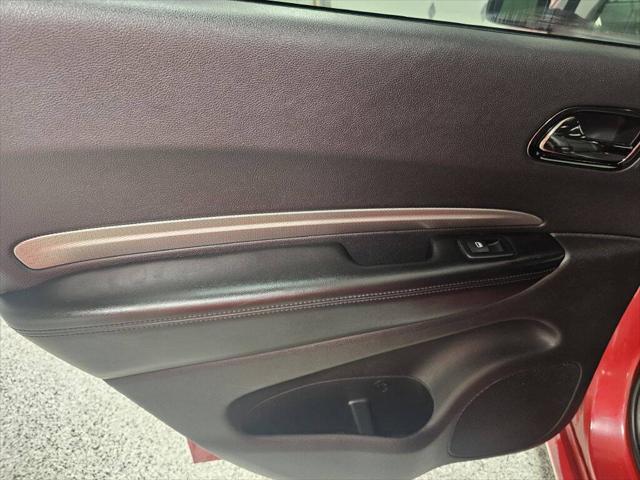 used 2020 Dodge Durango car, priced at $19,995