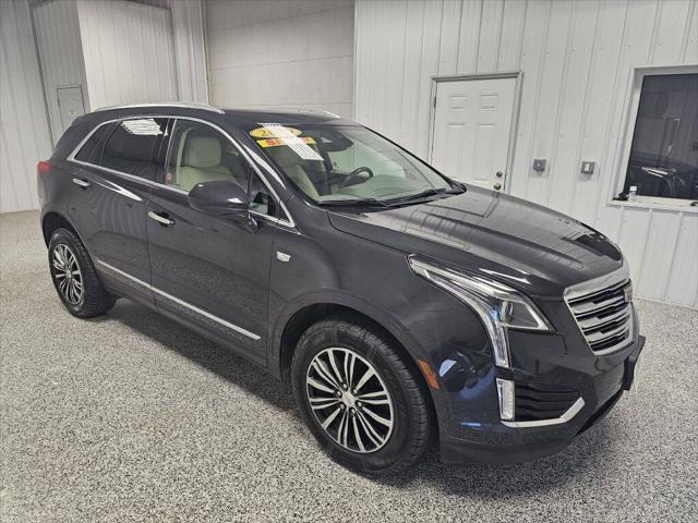 used 2019 Cadillac XT5 car, priced at $24,995