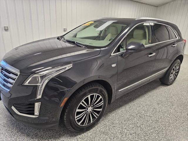 used 2019 Cadillac XT5 car, priced at $24,995