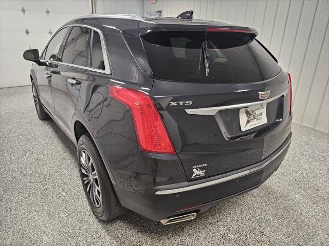 used 2019 Cadillac XT5 car, priced at $24,995