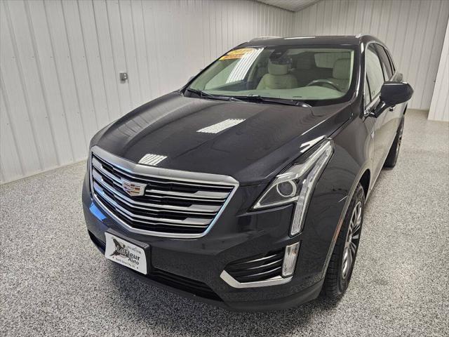 used 2019 Cadillac XT5 car, priced at $24,995