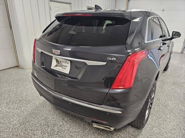 used 2019 Cadillac XT5 car, priced at $24,995