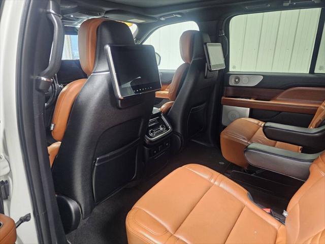 used 2020 Lincoln Navigator car, priced at $29,995