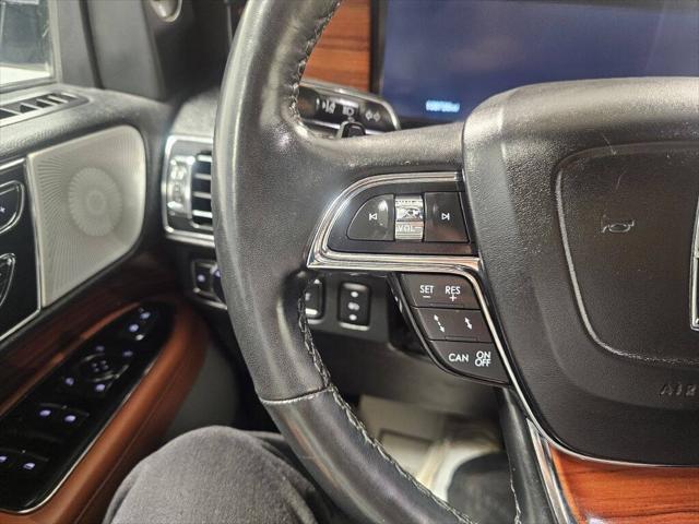used 2020 Lincoln Navigator car, priced at $29,995
